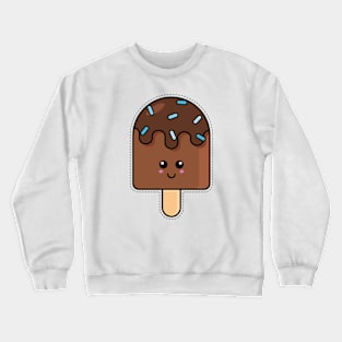 ice cream Crewneck Sweatshirt